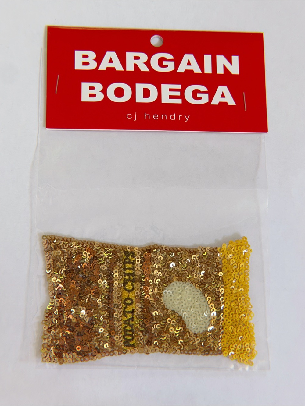 CJ Hendry Bargain Bodega Patch